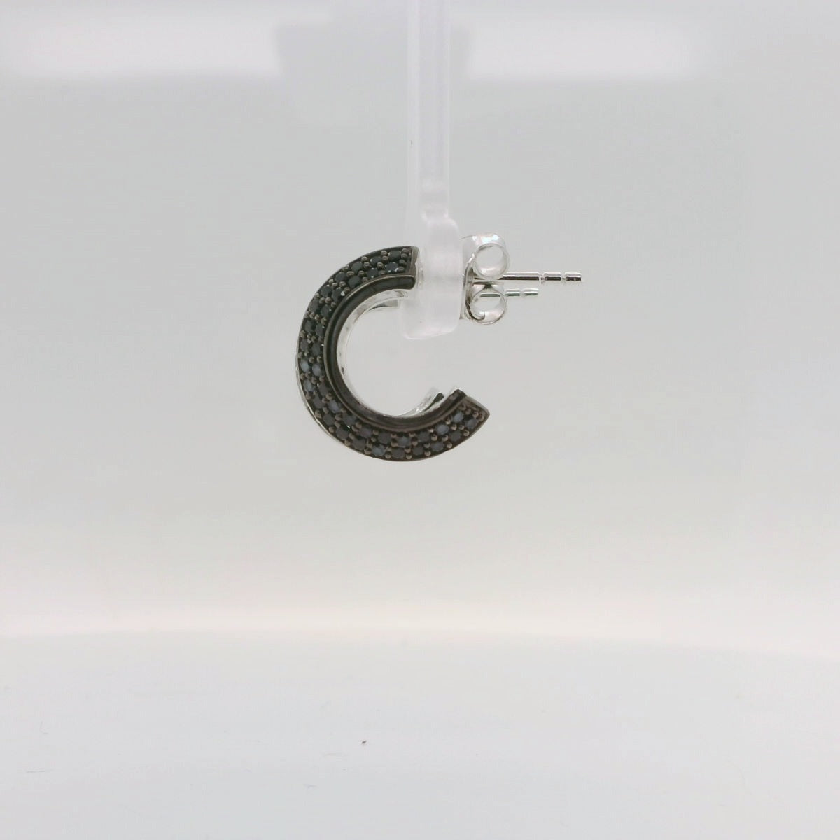 Split Hoop Earrings