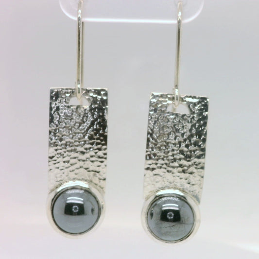 Hematite Drops