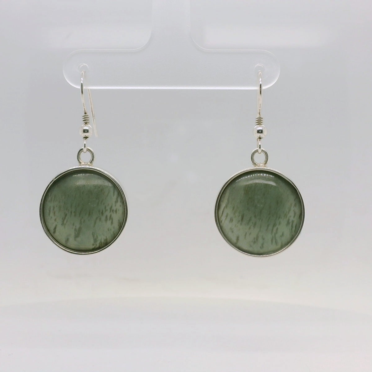 Circle Greenstone Drops