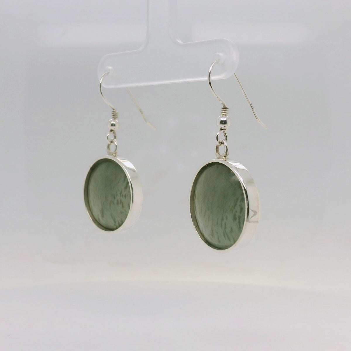 Circle Greenstone Drops