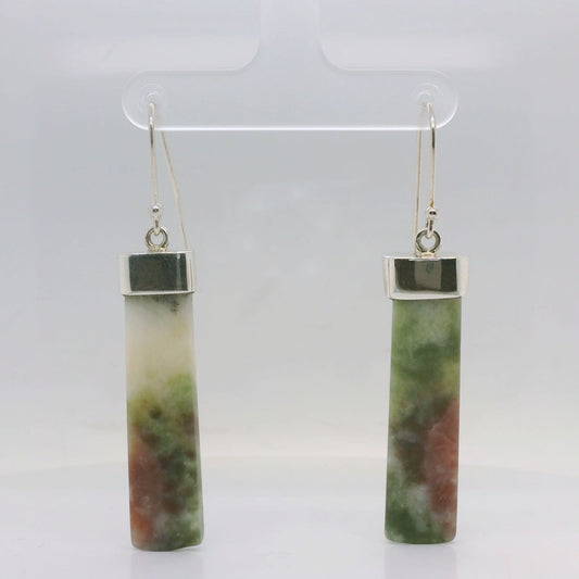 Fushite Earrings
