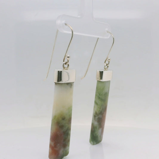 Fushite Earrings