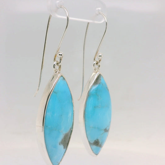 Turquoise Drop Earring