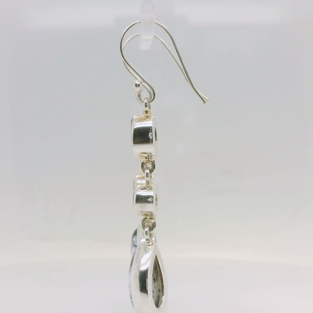 Multi Stone Earrings