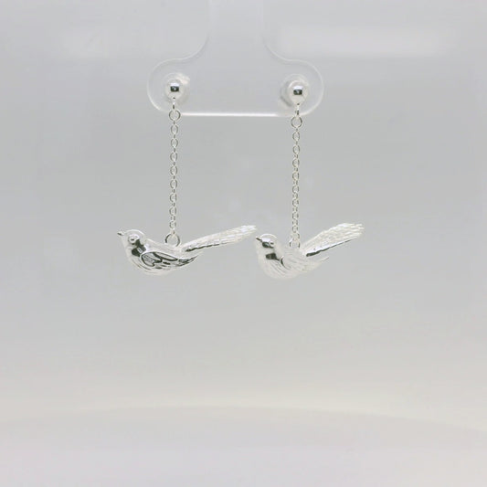 Fantail Stud Drops