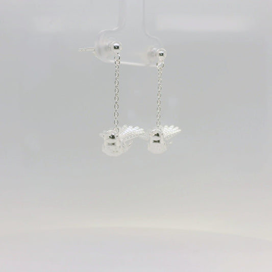 Fantail Stud Drops