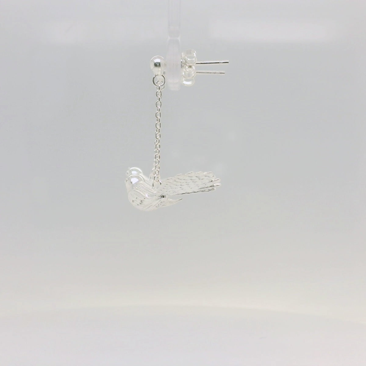 Fantail Stud Drops