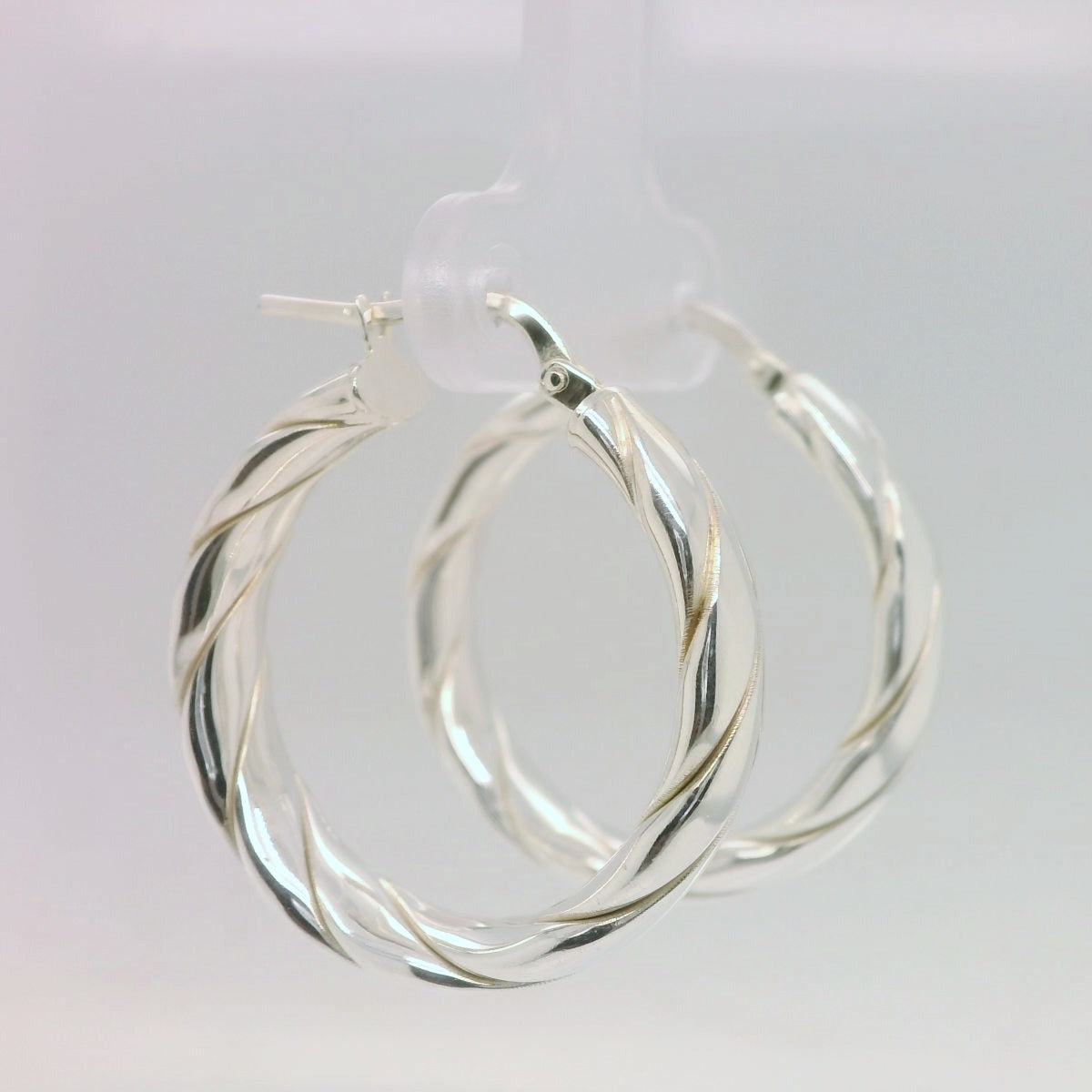 Twisted Hoops