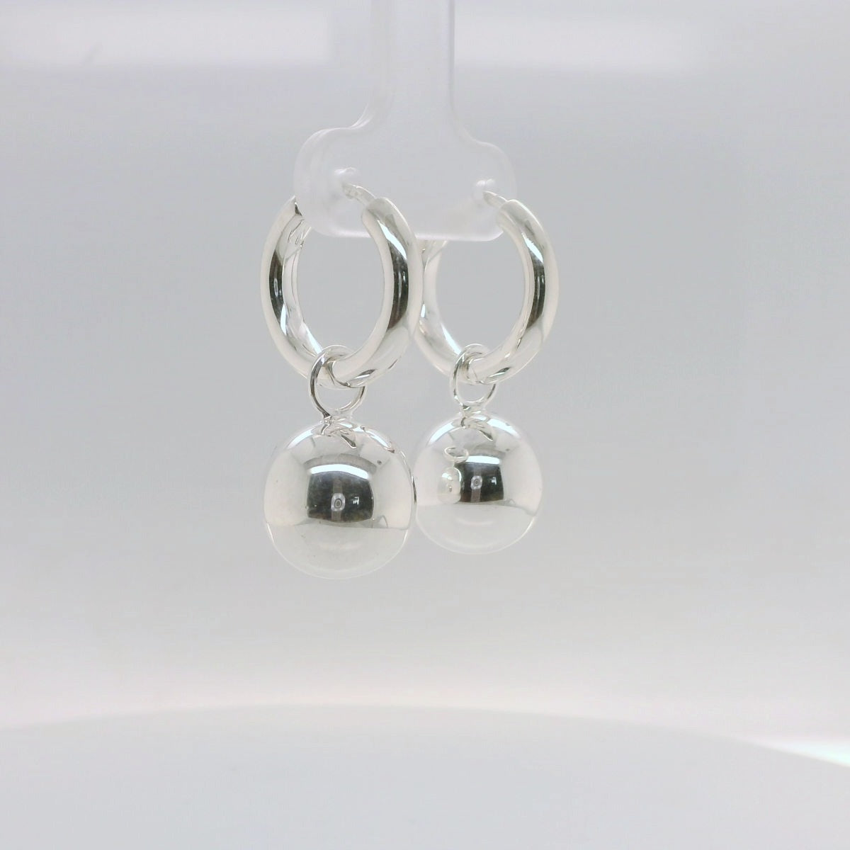 On & Off Earring