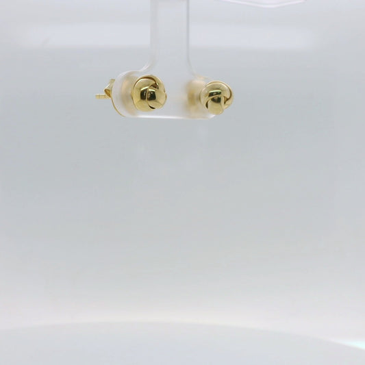 Yellow Floret Studs