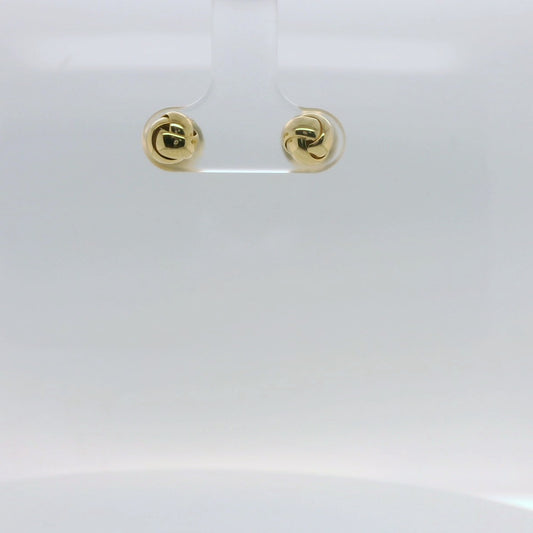 Yellow Floret Studs