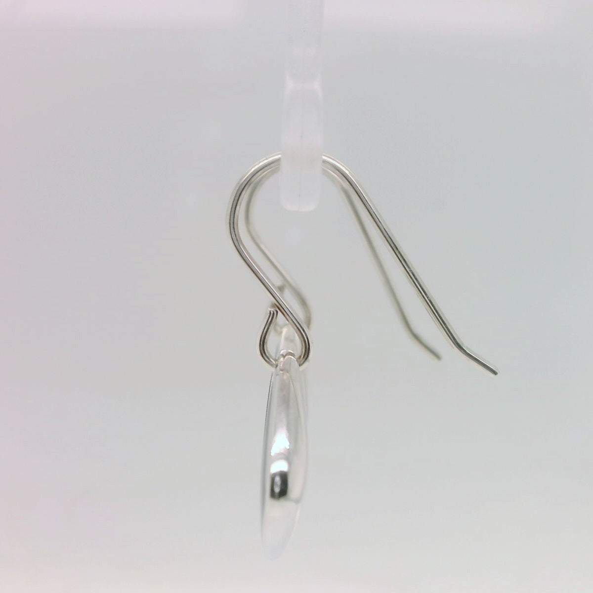 Black Onyx Drop Earrings