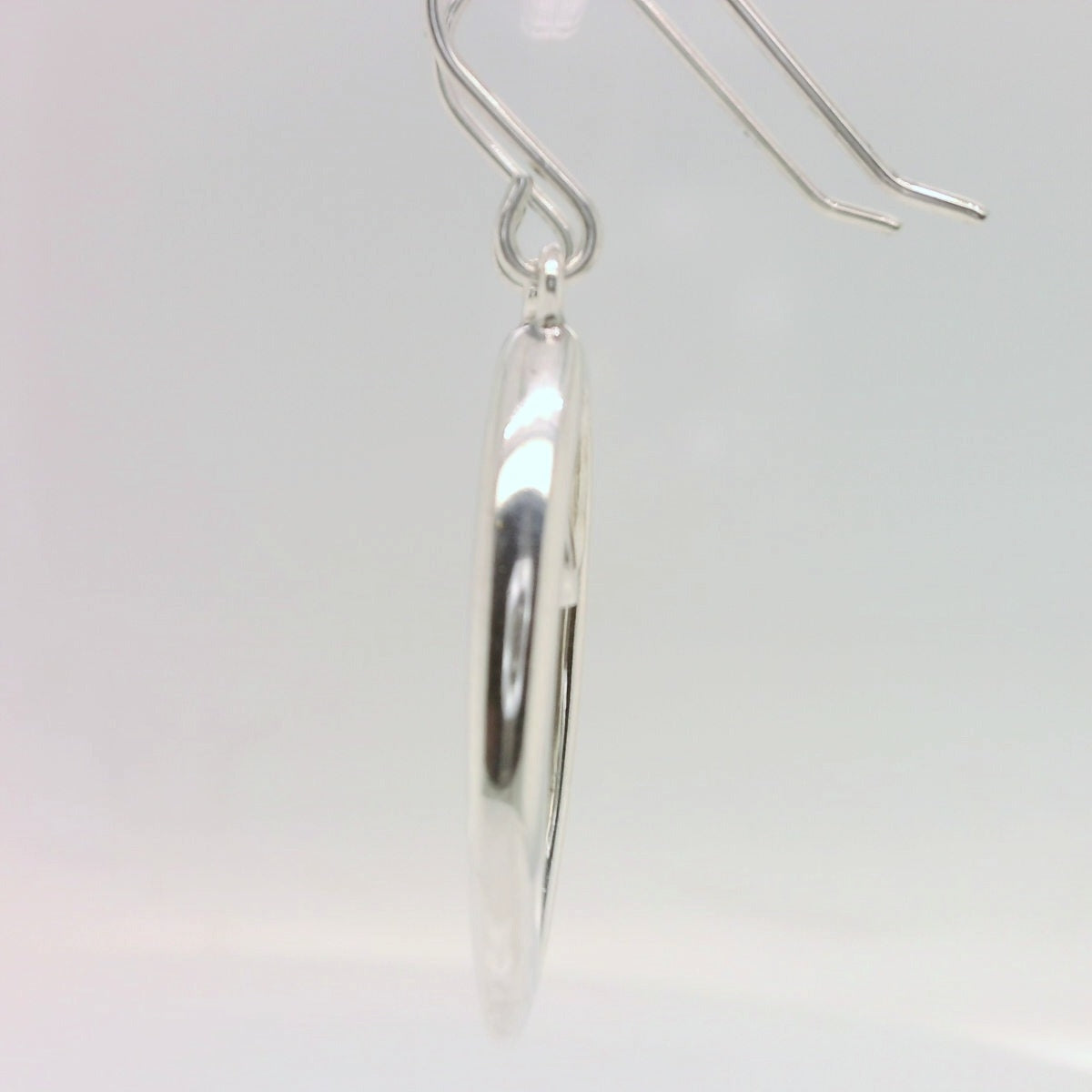 Cut-Out Amethyst Drops