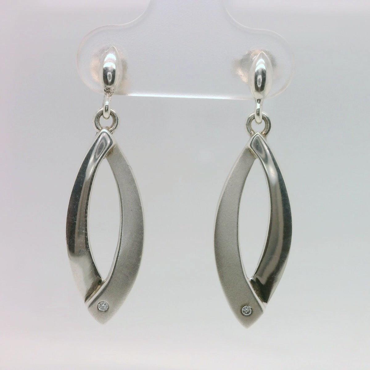 Marquise Drop Earrings