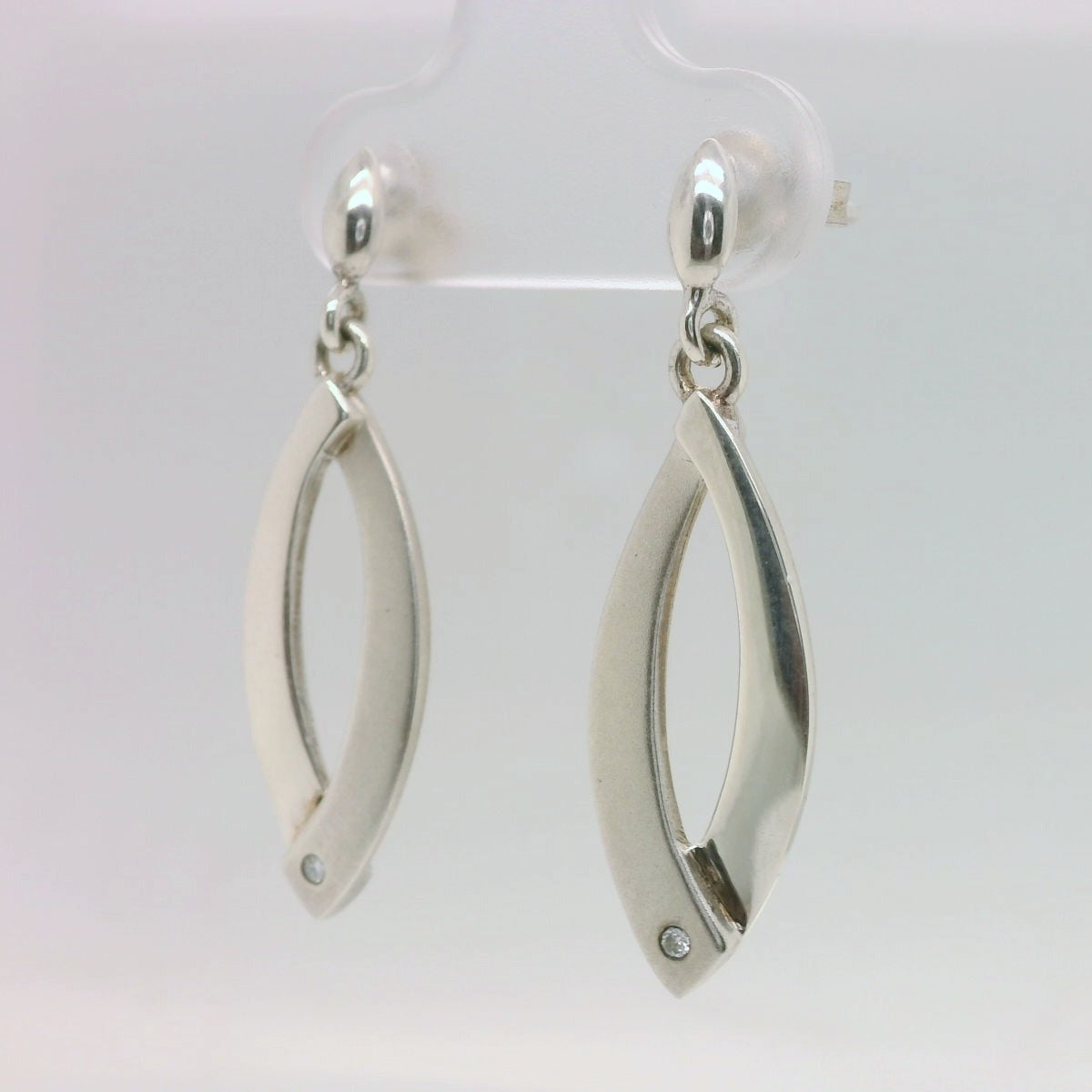 Marquise Drop Earrings