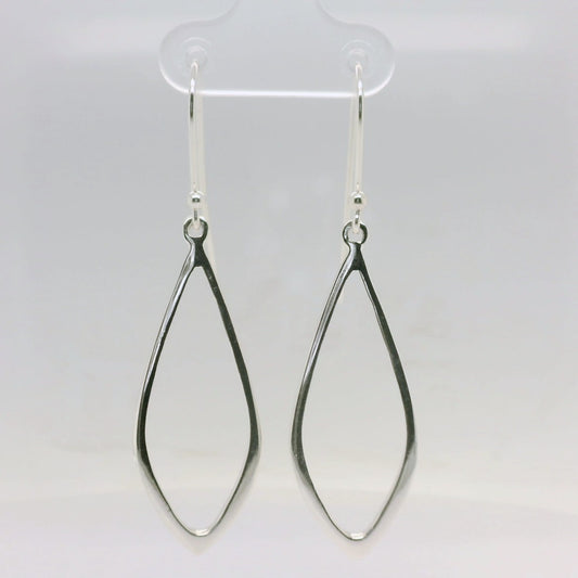 Leaf Drop Earring