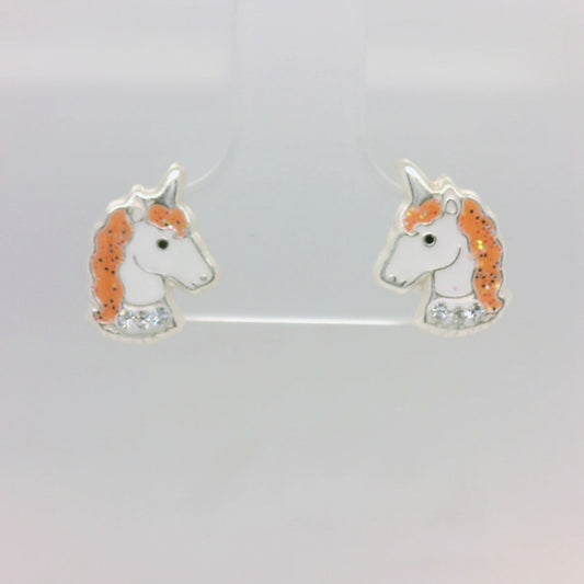 Unicorn Studs