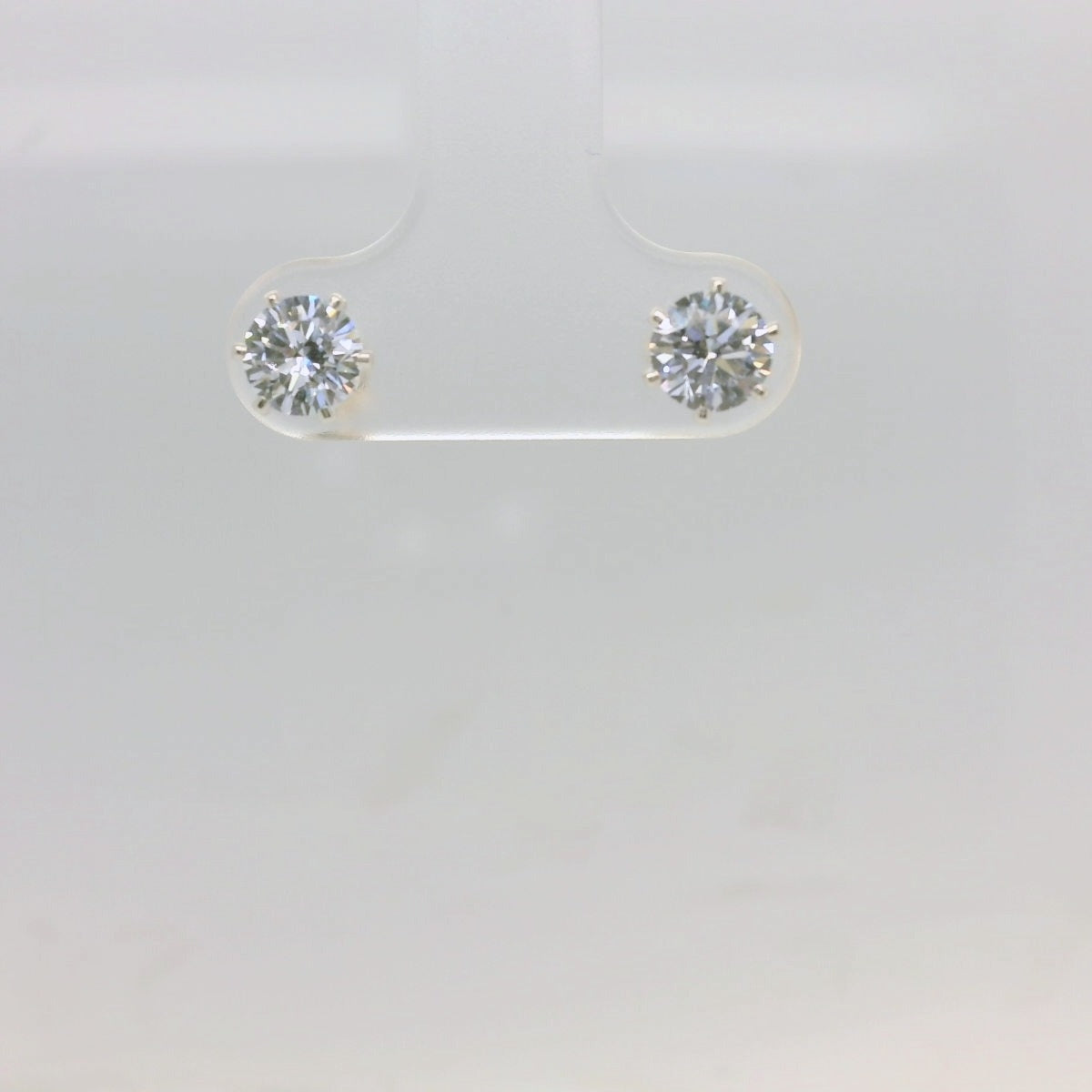 CZ Studs - 5mm