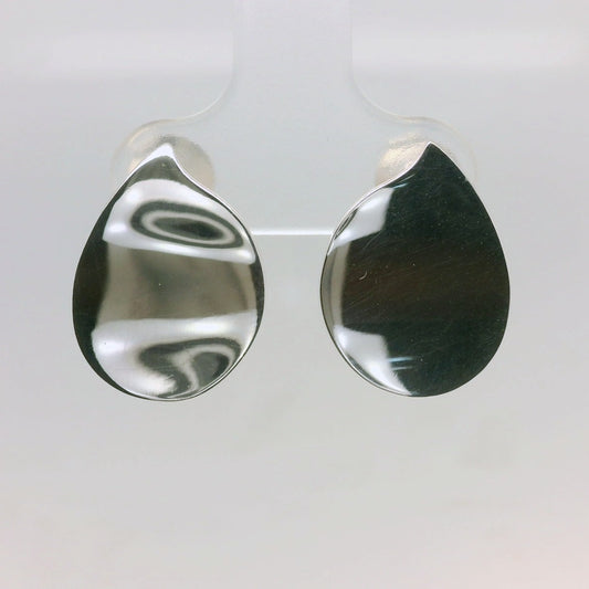Reflection Stud Earrings
