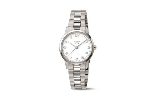 BOCCIA Ladies Full Figure Watch