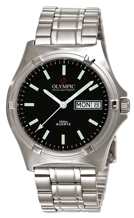 Olympic Gents Workwatch - Black