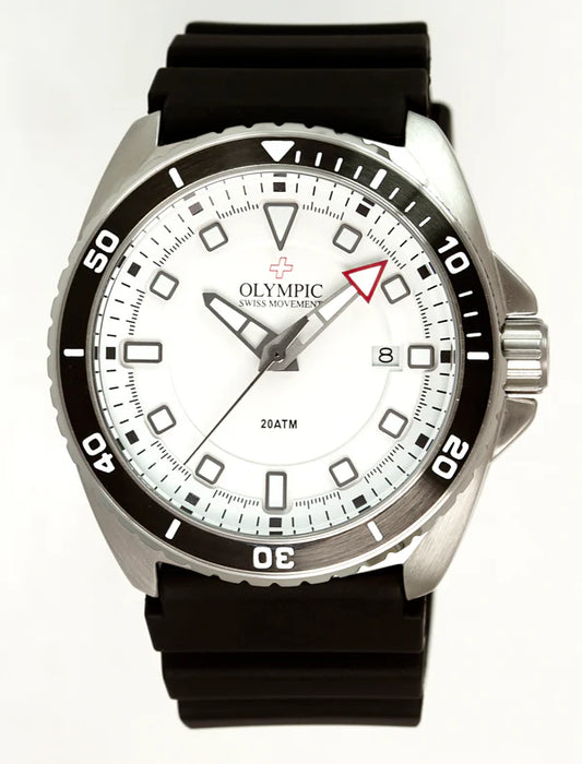 Olympic Aquanaut Gents Dive Watch - 200m