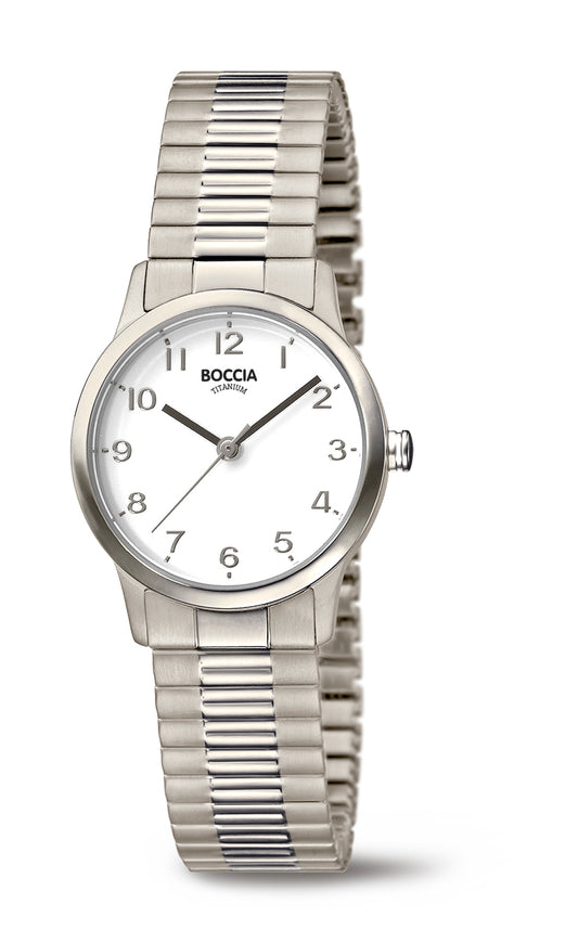 BOCCIA Ladies Expanding Watch
