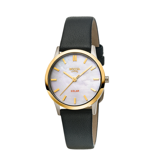 BOCCIA Ladies Solar Watch