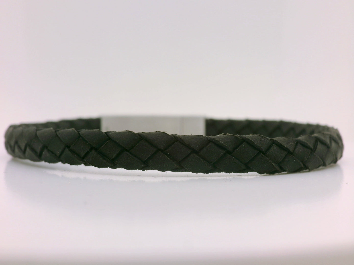 Black Braided Bracelet