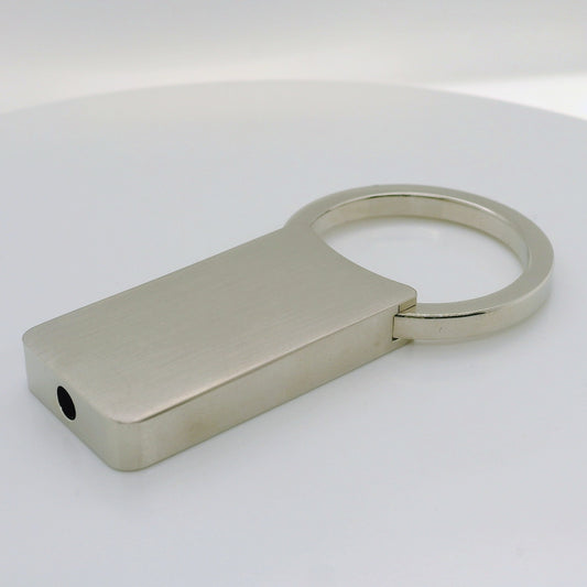 Alloy Key Ring
