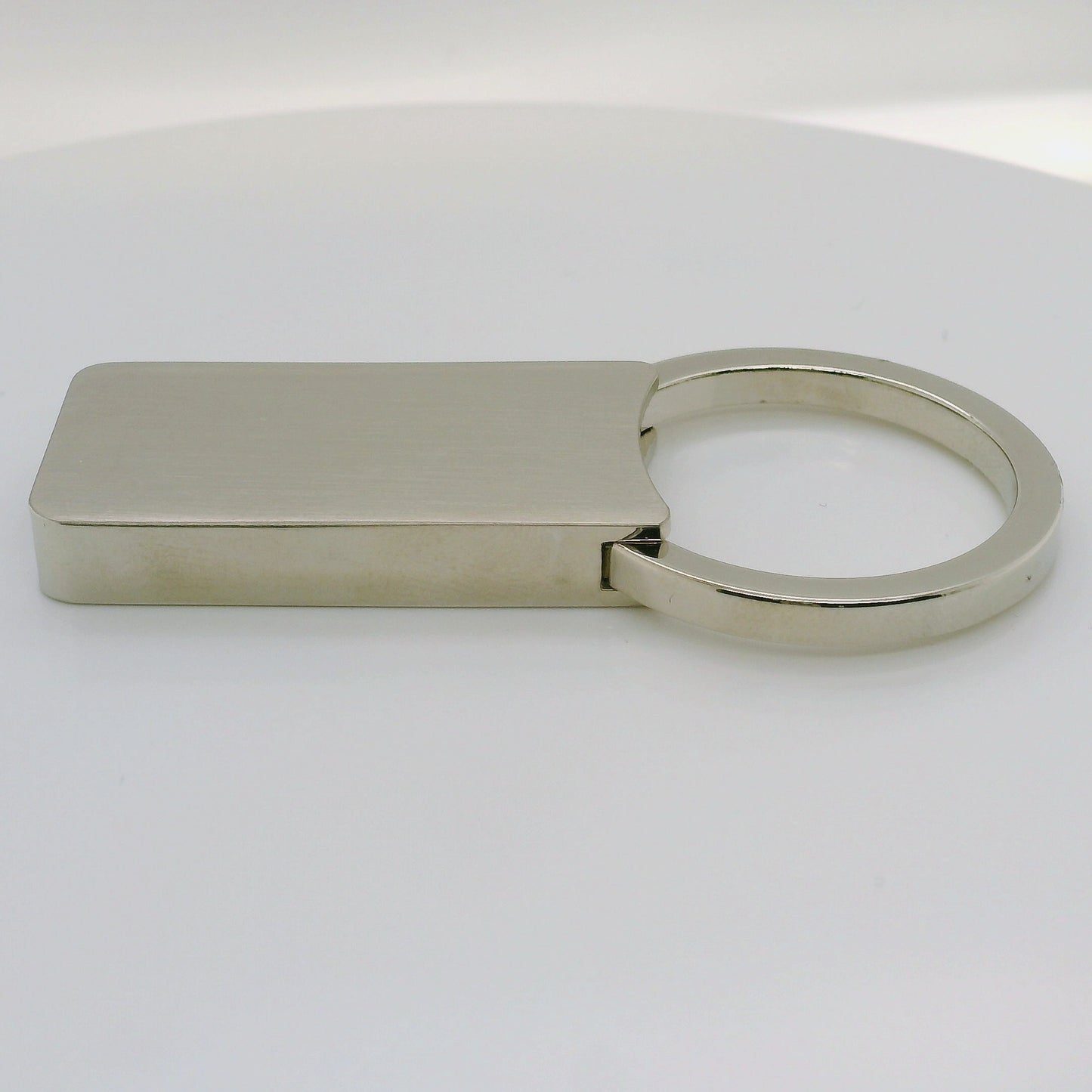Alloy Key Ring