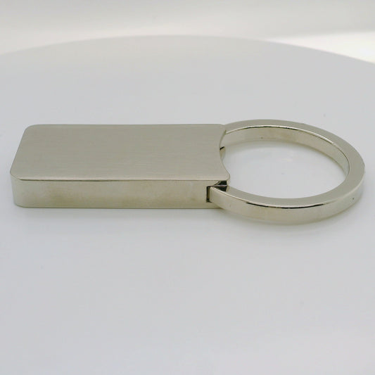 Alloy Key Ring