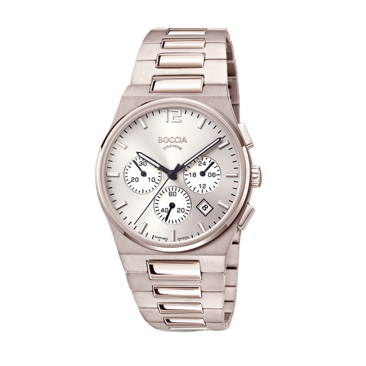 BOCCIA Gents Chronograph Watch