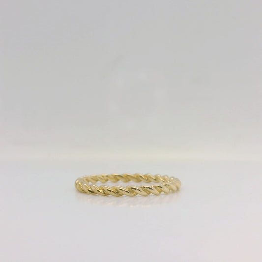 Twisted Ring