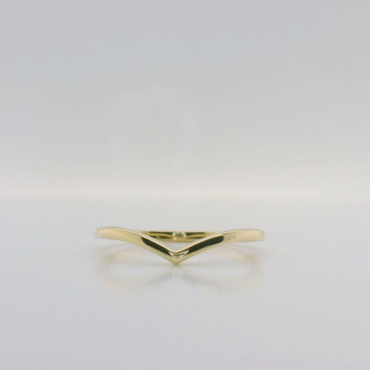 V Shaped Stacker Ring