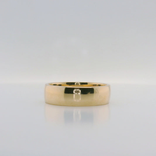 Rose Gold Wedder