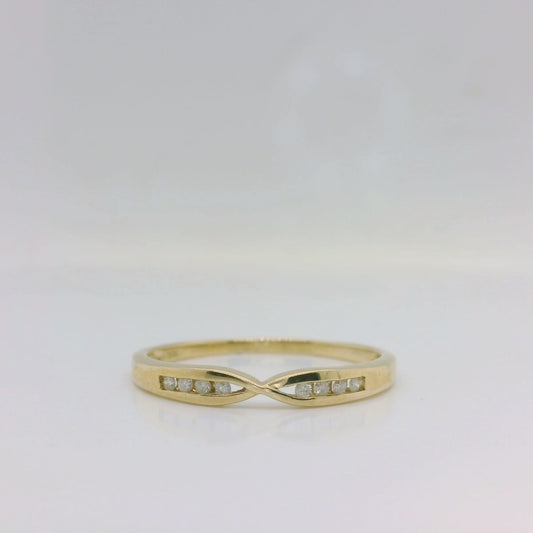 Crossover Channel Ring