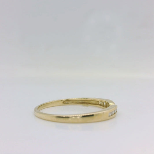 Crossover Channel Ring