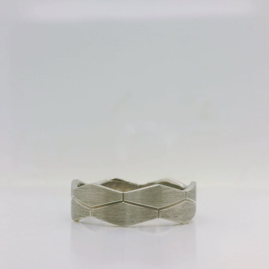 Honeycomb Ring