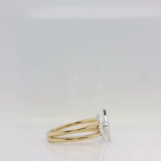 Diamond Shaped Ring