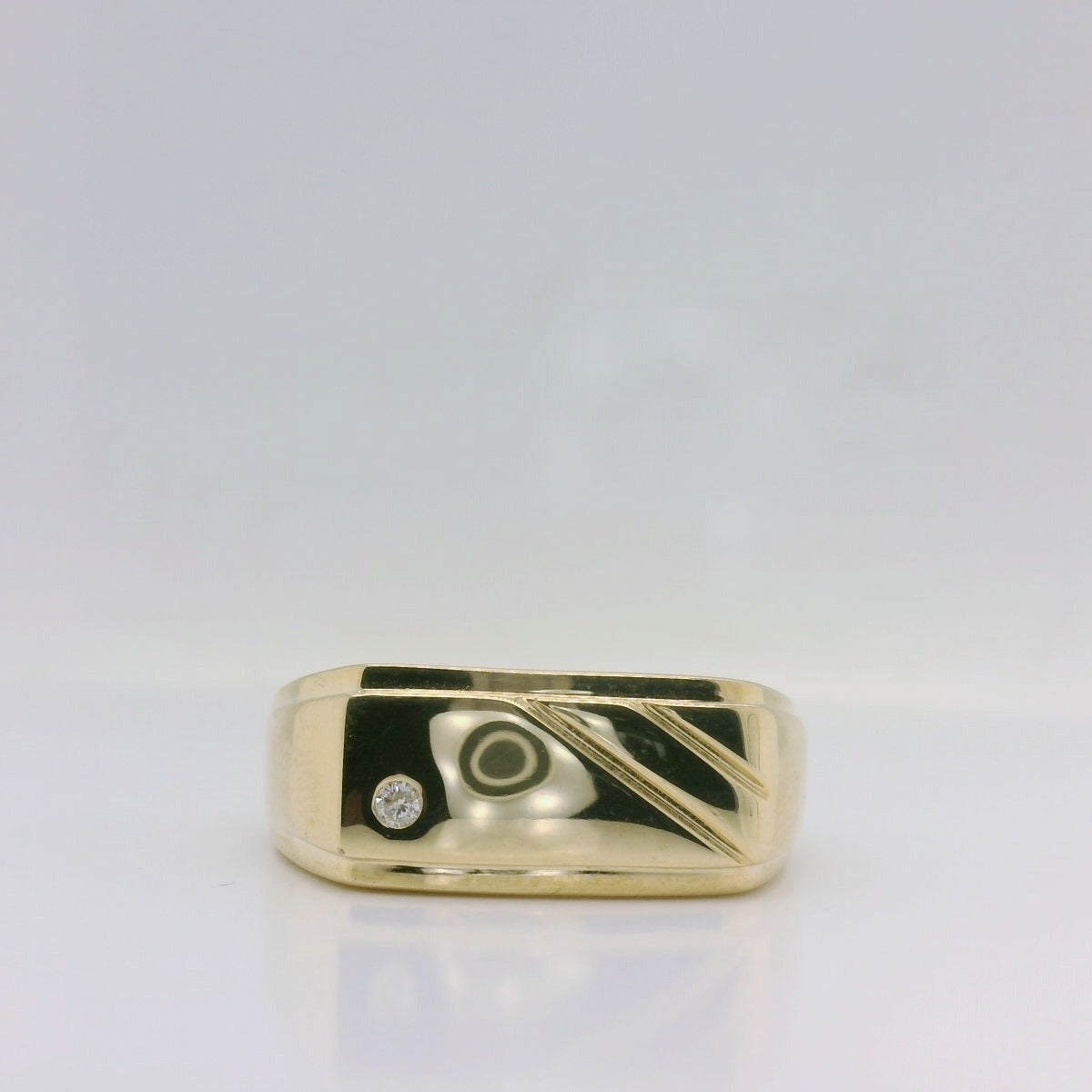 Fancy Gents Signet