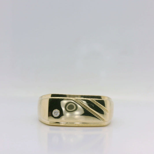 Fancy Gents Signet
