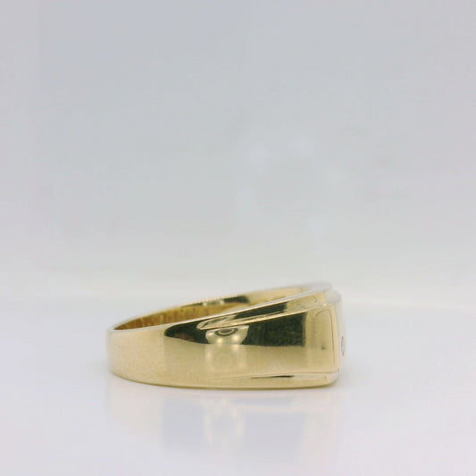 Fancy Gents Signet