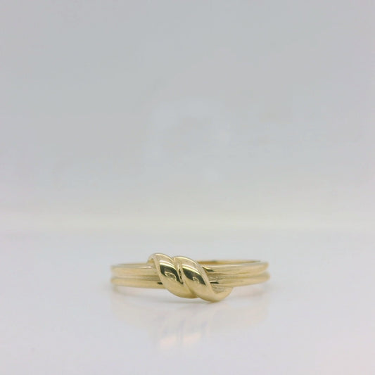 Curved Twist Ring
