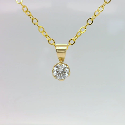 Diamond Pendant