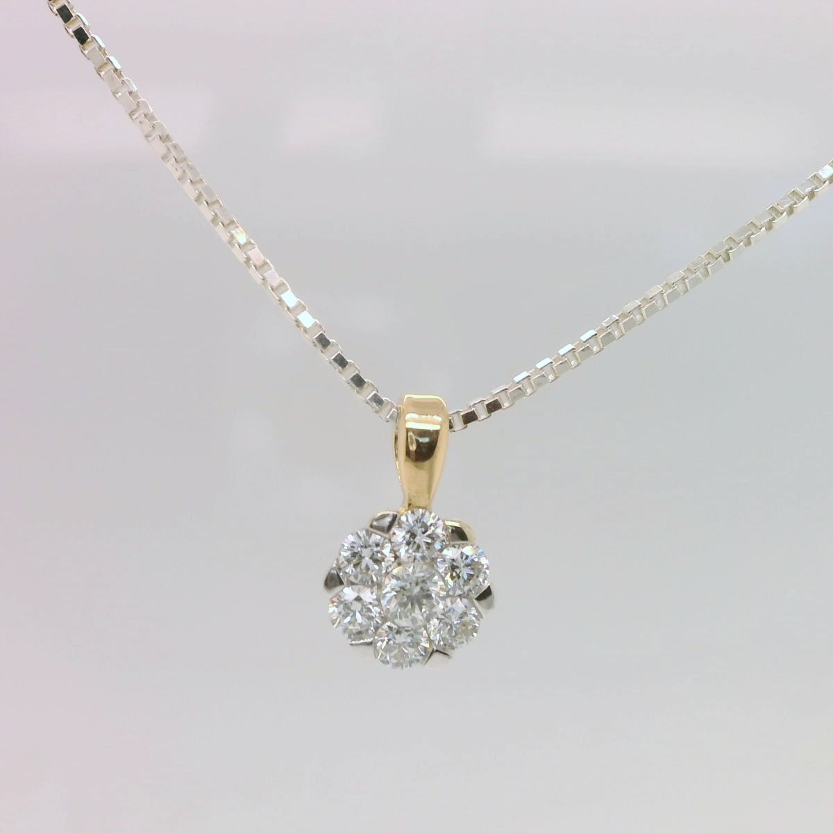 Cluster Pendant
