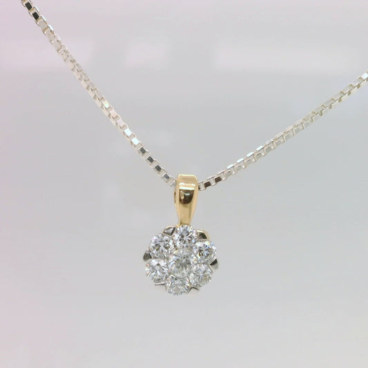 Cluster Pendant