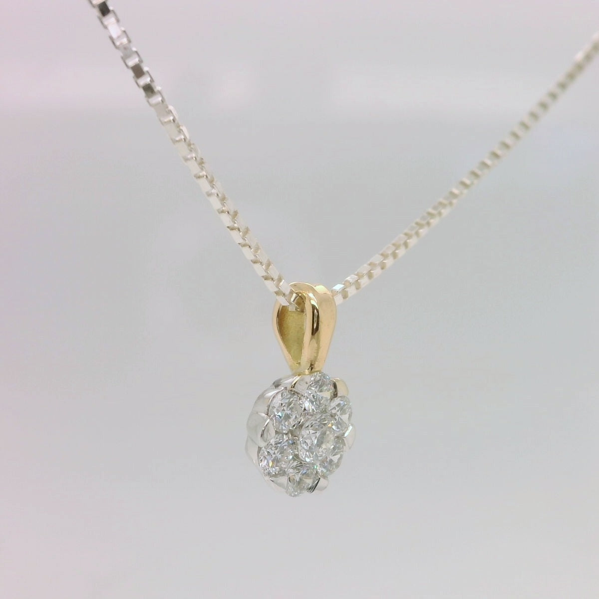 Cluster Pendant
