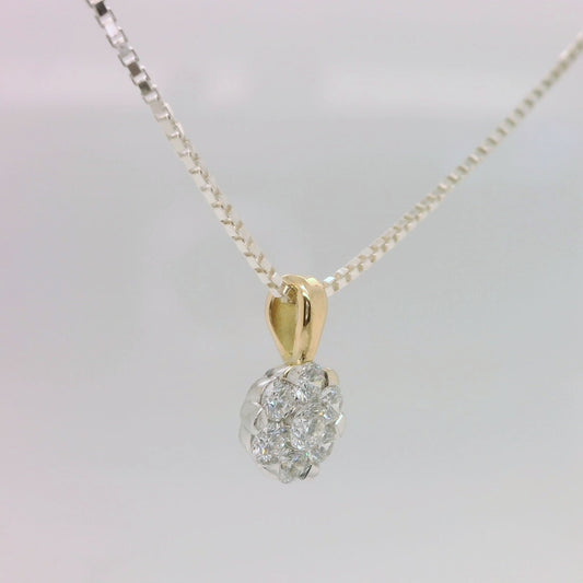 Cluster Pendant