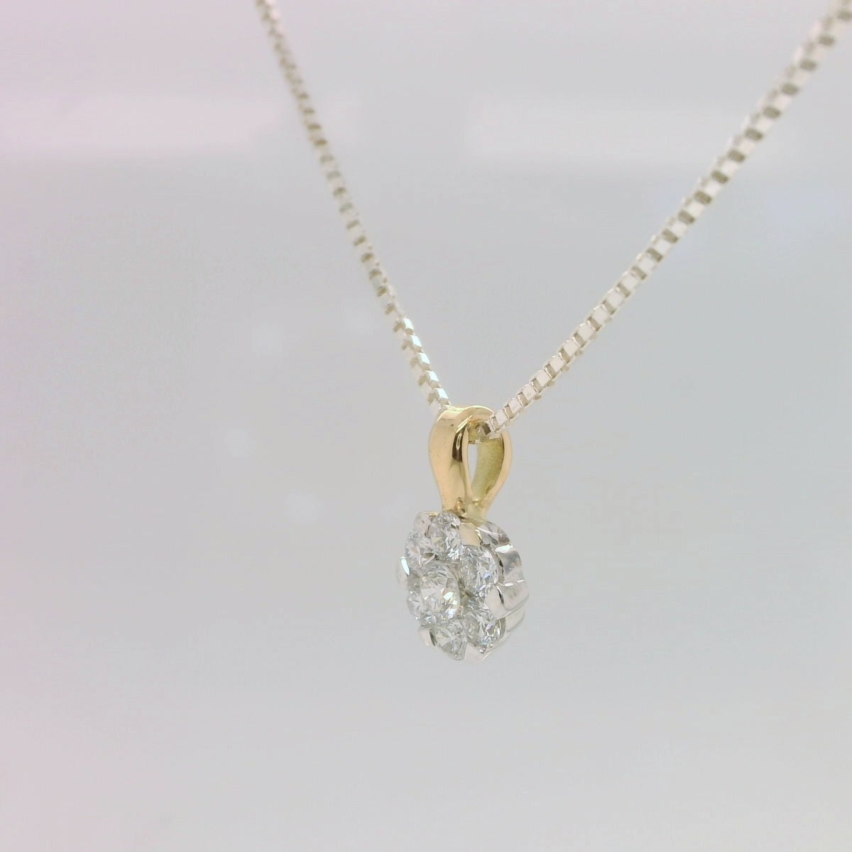Cluster Pendant